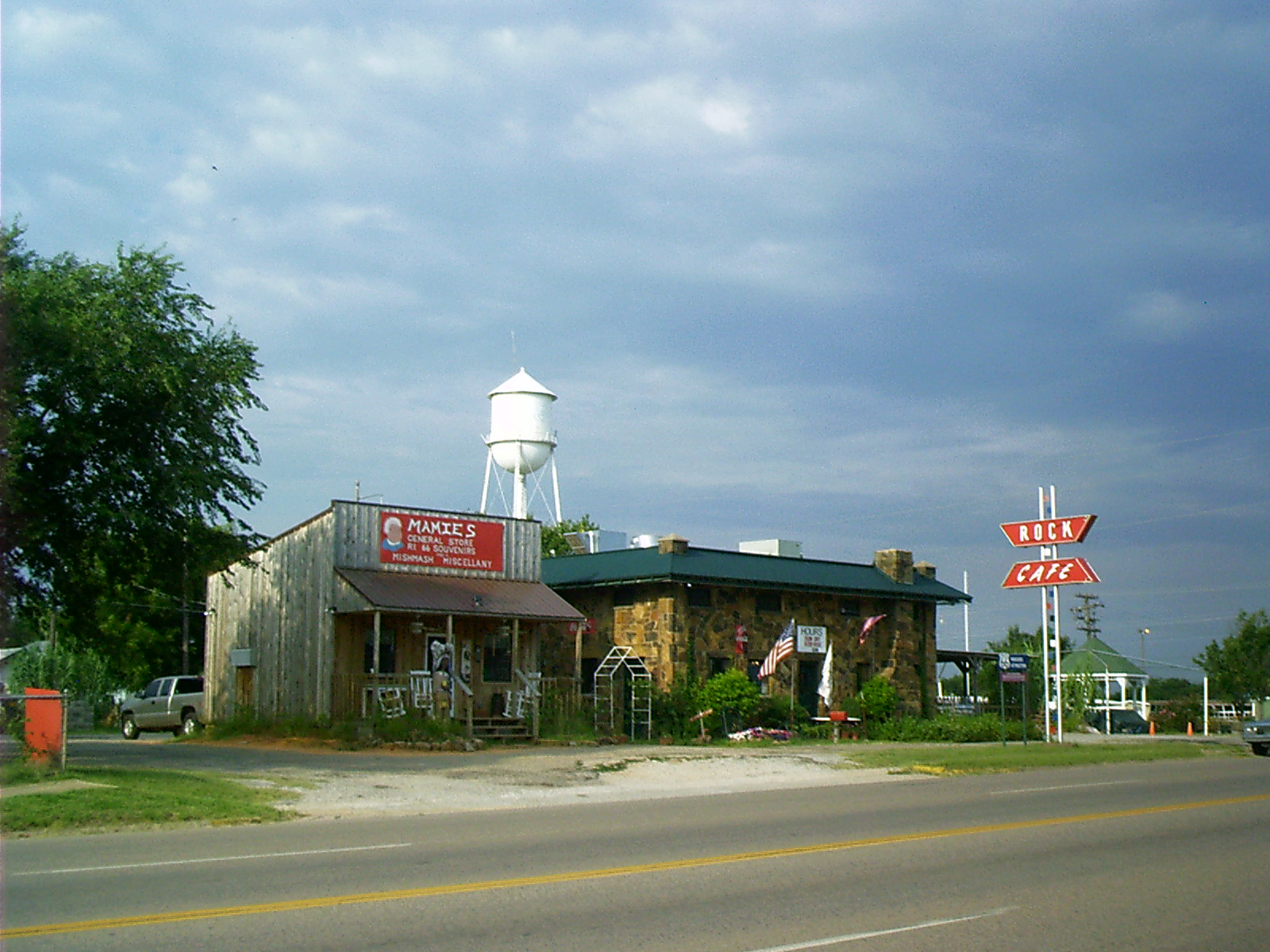 Rock Cafe , Stroud, OK PLACES I HAVE VISITED IN THE USA Pinterest